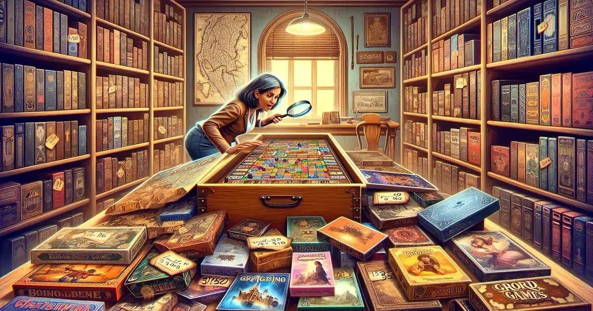 Como Encontrar e Comprar Jogos de Tabuleiro Exclusivos e Fora do Mercado Comum