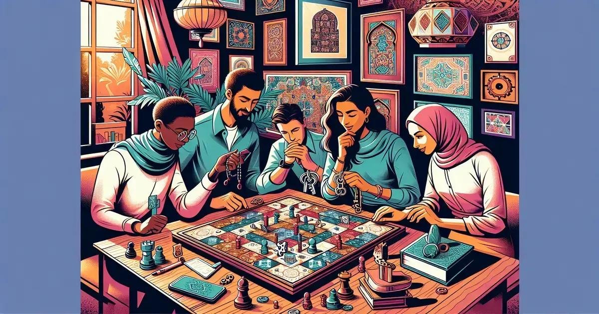 Jogos de Tabuleiro com Elementos de Escape Room: A Nova Tendência do Mercado
