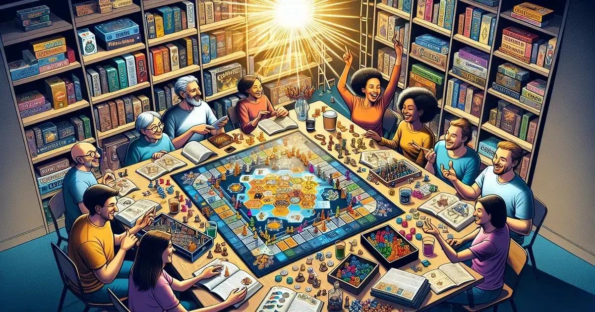 Os Jogos de Tabuleiro Mais Geniais que Quase Ninguém Conhece