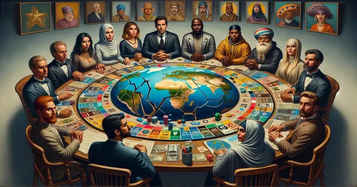 Porque Alguns Jogos de Tabuleiro Famosos Foram Banidos em Alguns Países